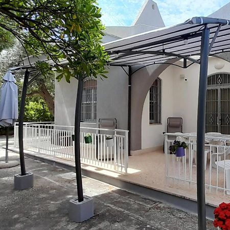 Villa Marisole Torre Canne Exteriér fotografie