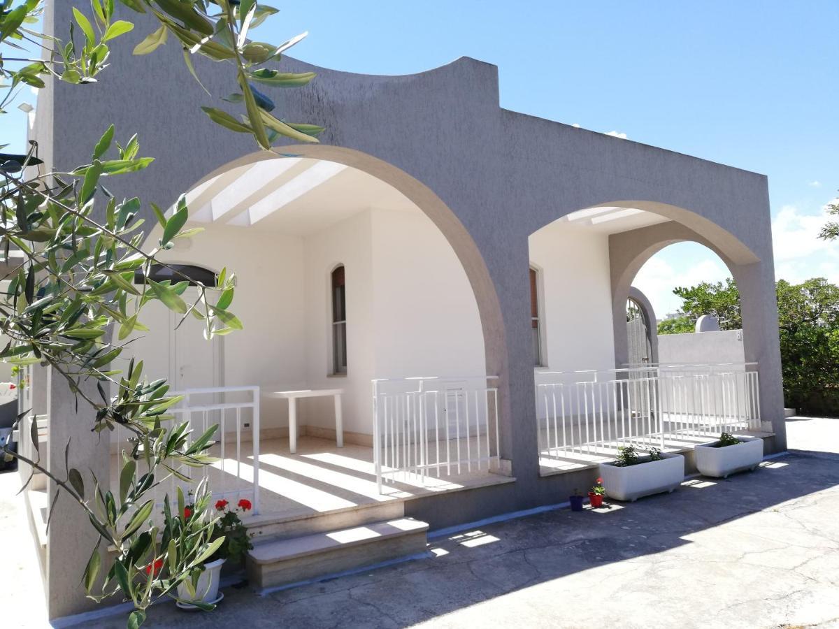 Villa Marisole Torre Canne Exteriér fotografie
