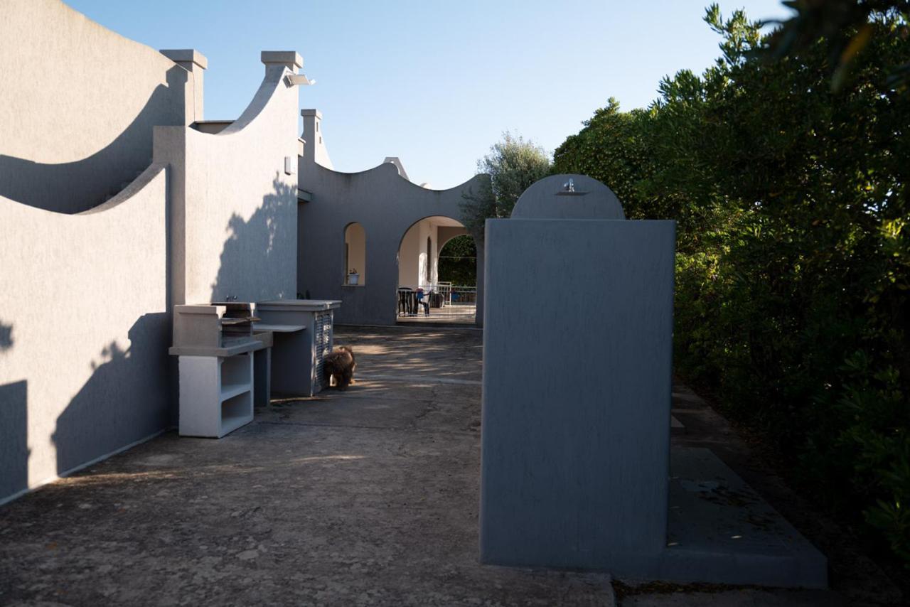 Villa Marisole Torre Canne Exteriér fotografie