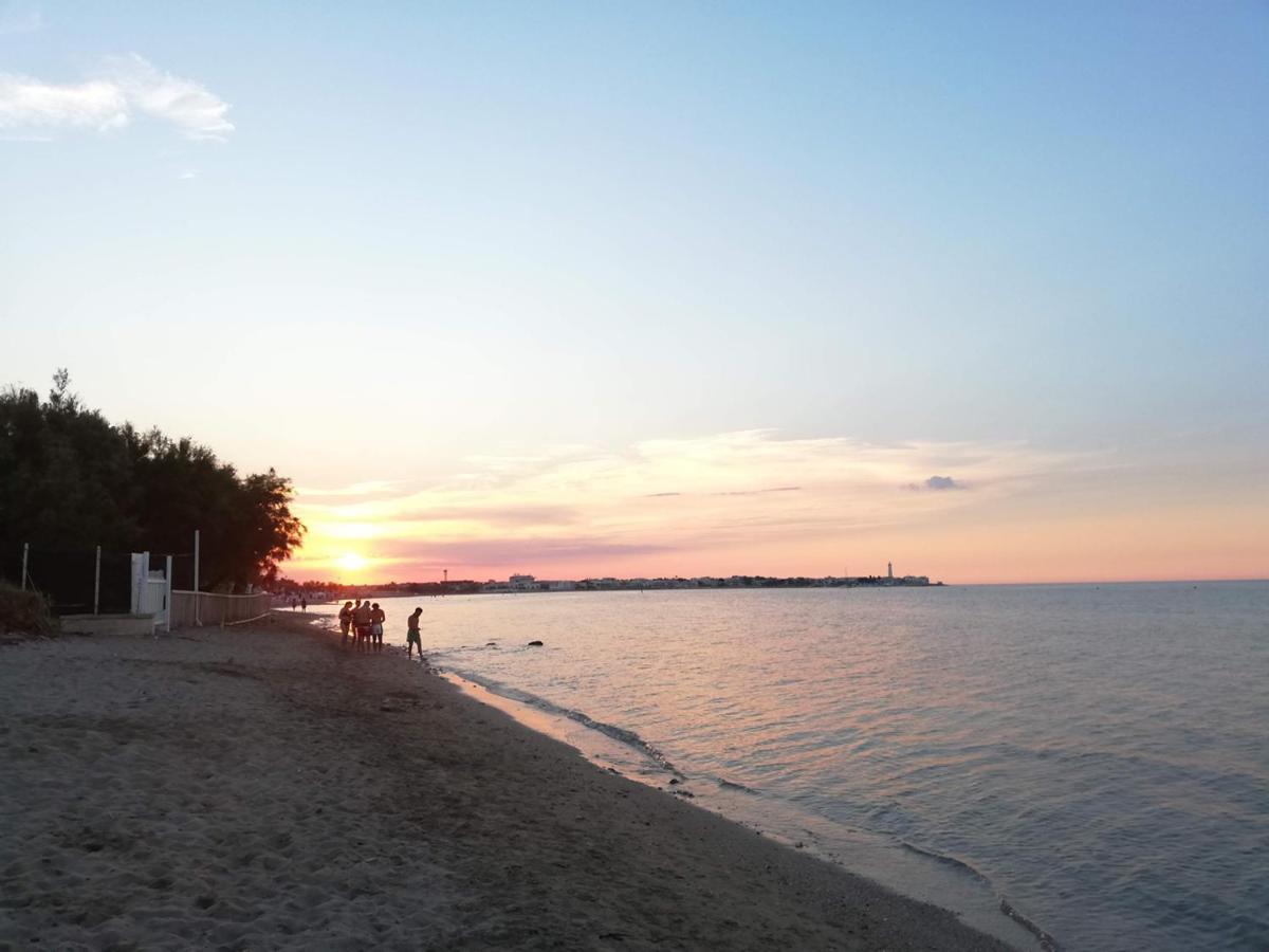 Villa Marisole Torre Canne Exteriér fotografie