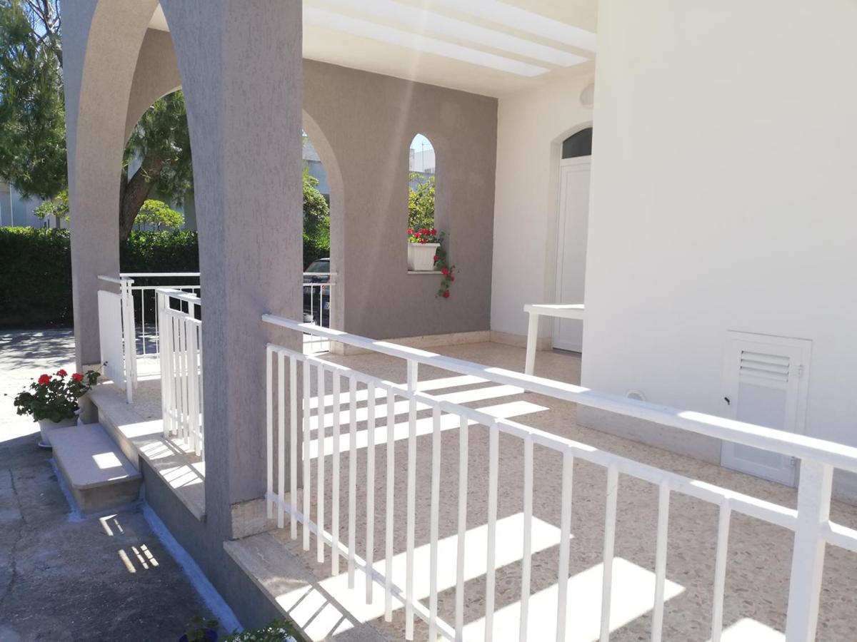 Villa Marisole Torre Canne Exteriér fotografie