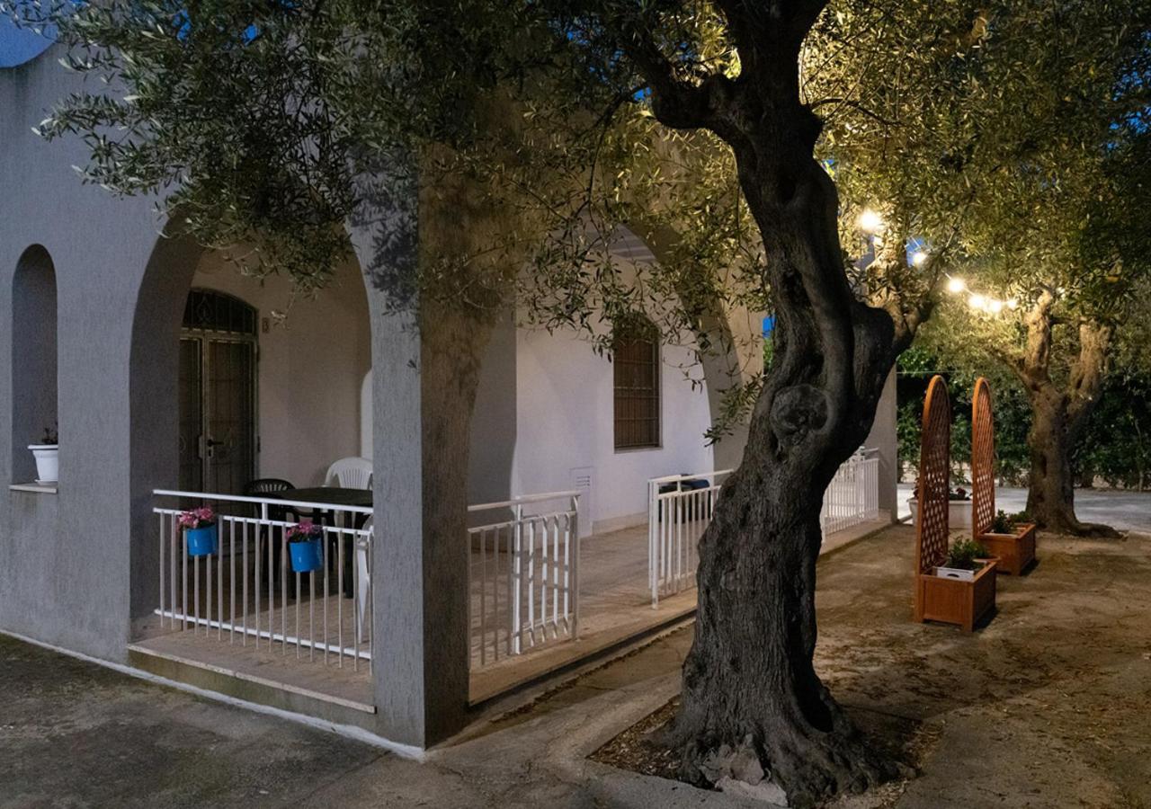 Villa Marisole Torre Canne Exteriér fotografie