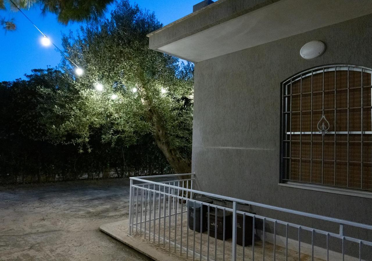 Villa Marisole Torre Canne Exteriér fotografie