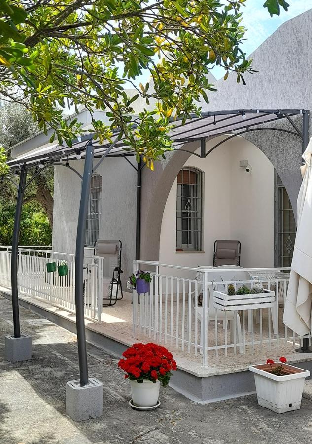 Villa Marisole Torre Canne Exteriér fotografie