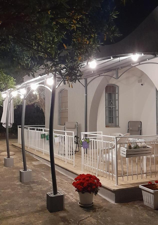 Villa Marisole Torre Canne Exteriér fotografie